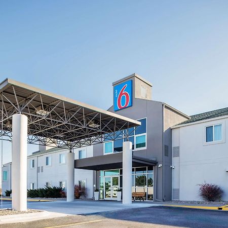 Motel 6-Grand Island, Ne Doniphan المظهر الخارجي الصورة