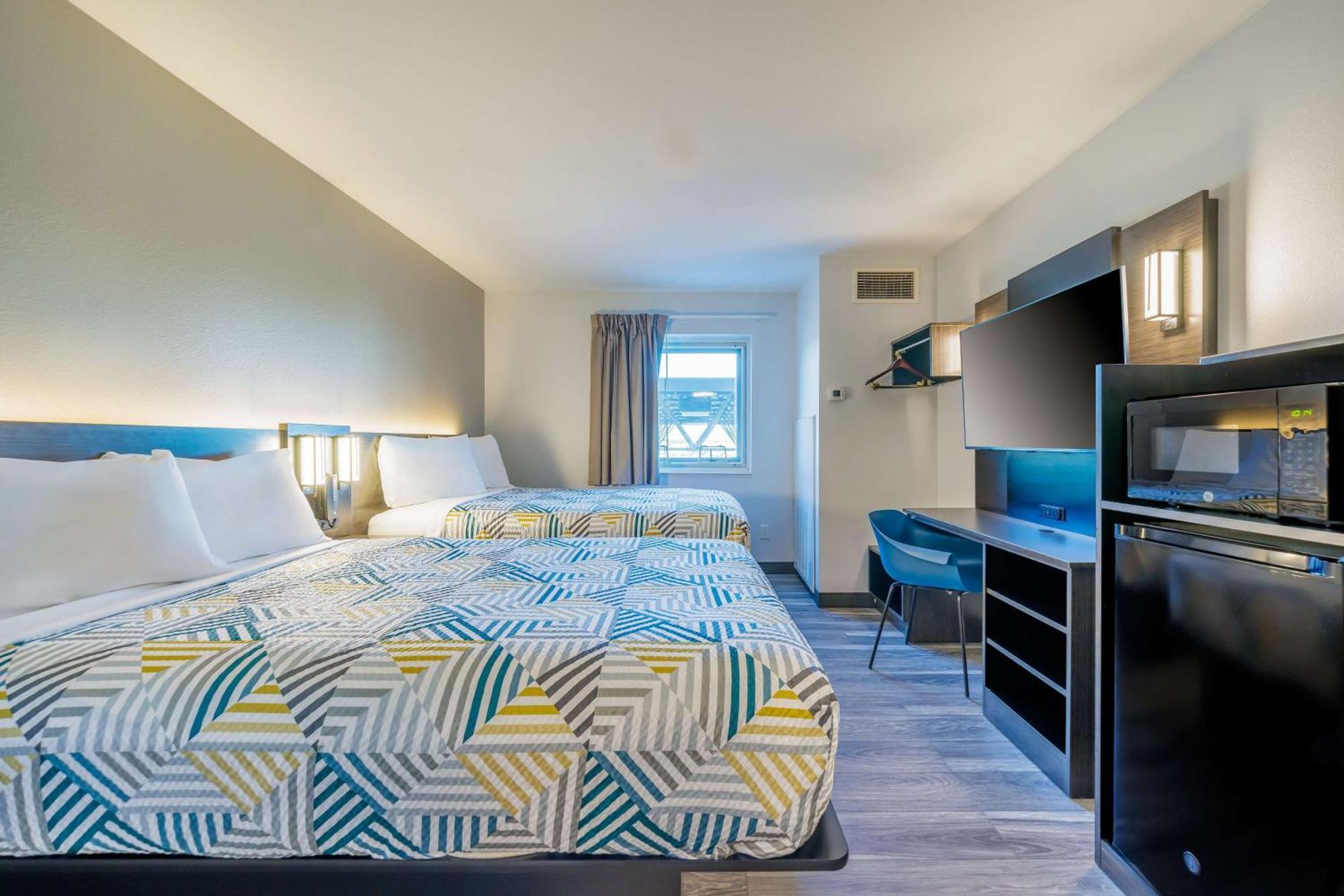 Motel 6-Grand Island, Ne Doniphan المظهر الخارجي الصورة