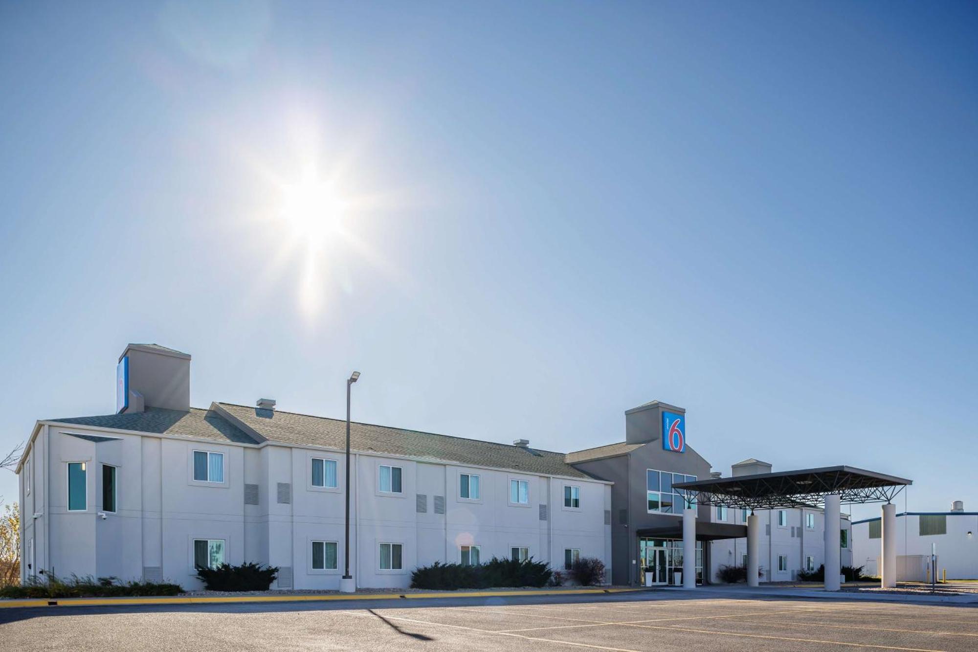 Motel 6-Grand Island, Ne Doniphan المظهر الخارجي الصورة